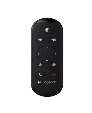 Logitech Wireless Remote Control in Silver 993-001040 for Video Conferencing System