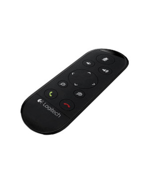 Logitech Wireless Remote Control in Silver 993-001040 for Video Conferencing System