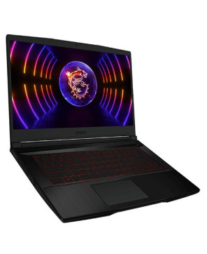 MSI Thin GF63 12VF-448AU i5-12450H 16GB 512GB SSD 15.6" Gaming Notebook