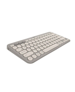 Logitech K380 Multi-Device Bluetooth Keyboard in Grey 920-011145