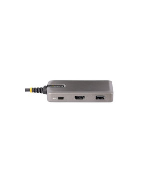 Startech USB-C Multiport Portable Adapter 104B-USBC-MULTIPORT