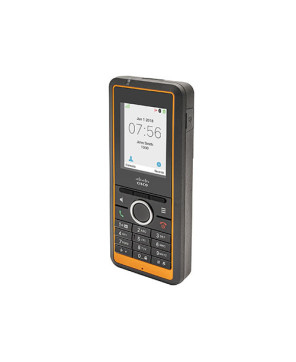 Cisco 6825 Ruggedized IP DECT Handset CP-6825-RGD-AU-K9=