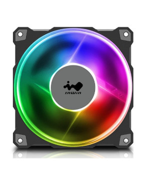 InWin Jupiter AJ120-3PK Triple Pack RGB Cooling Fan