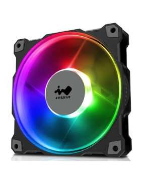 InWin Jupiter AJ120-3PK Triple Pack RGB Cooling Fan