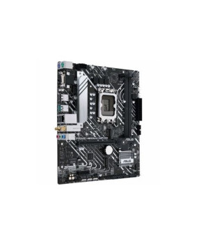 Asus Prime H610M-A WIFI D4 Micro LGA-1700 Micro ATX Desktop Motherboard