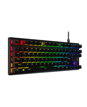 HP HyperX Alloy Origins Core USB-C RGB LED Rugged Gaming Keyboard 639N8AA for Desktop Computer, PlayStation 4, and PlayStation 5