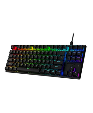 HP HyperX Alloy Origins Core USB-C RGB LED Rugged Gaming Keyboard 639N8AA for Desktop Computer, PlayStation 4, and PlayStation 5