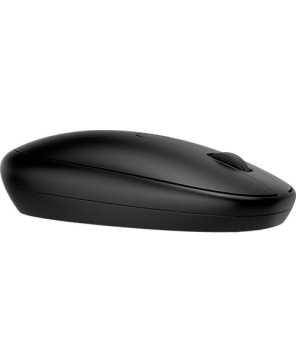 HP 240 3-Button Black 1600dpi Optical Bluetooth Mouse 3V0G9AA