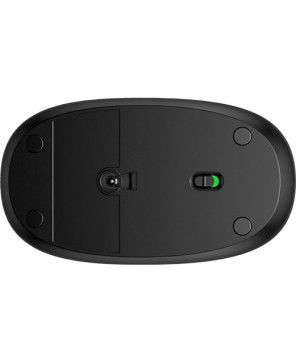 HP 240 3-Button Black 1600dpi Optical Bluetooth Mouse 3V0G9AA