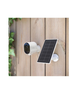 Arlo Solar Panel Charger VMA5600-20000S for Ultra, Pro 3 & 4 Surveillance Cameras