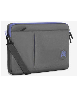 STM Blazer 2023 Laptop Sleeve Slim & Protective Fits up to 14 inch Laptop with External Zipper Pocket STM-114-396M-03