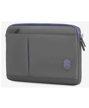 STM Blazer 2023 Laptop Sleeve Slim & Protective Fits up to 14 inch Laptop with External Zipper Pocket STM-114-396M-03