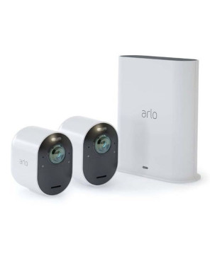 Arlo Ultra 2 Spotlight 8 MP Wireless Video Surveillance System VMS5240-200AUS