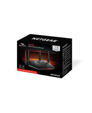 NetGear Nighthawk Pro Gaming WiFi 6 Router XR1000-100APS