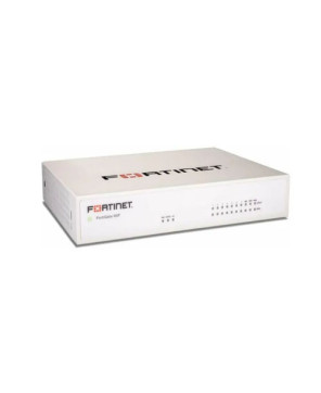 Fortinet FortiGate FG-60F 10 Port Gigabit Ethernet Desktop Network Security/Firewall Appliance