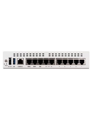 Fortinet FortiGate FG-60F 10 Port Gigabit Ethernet Desktop Network Security/Firewall Appliance