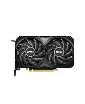 MSI NVIDIA GeForce RTX 4060 Ti 8GB GDDR6 Graphic Card GEFORCE RTX 4060 TI VENTUS 2X BLACK 8G O