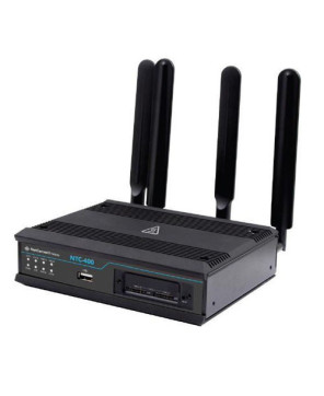 Netcomm NTC-402 Wi-Fi 5 Dual Band 4G Wireless M2M Router with Dual SIM NTC-402-02