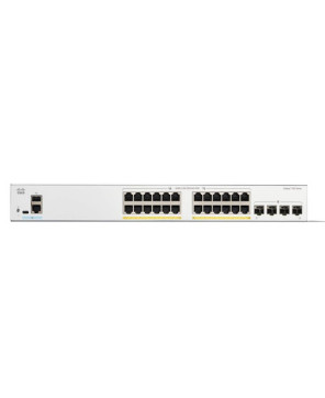 Cisco Catalyst 1300 24 Ports L3 1U Manageable Ethernet Switch C1300-24FP-4G 