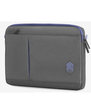 STM Blazer 2023 16 inch Laptop Sleeve in Grey STM-114-396P-03