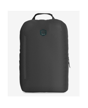 STM 16" Protective Laptop BagPack in Black STM-111-395P-01