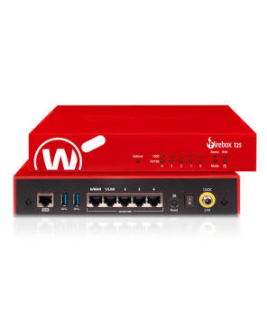 WatchGuard Firebox T25W with 3-yr Basic Security Suite WGT26413