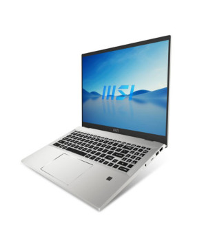 MSI Prestige 16 A13UCX-261AU 16" QHD+ i7-13700H 16GB RAM 1TB SSD RTX 2050 4GB Windows 11 Home Notebook in Urban Silver