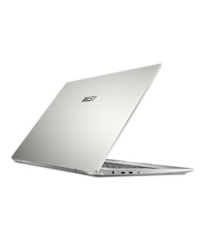 MSI Prestige 16 A13UCX-261AU 16" QHD+ i7-13700H 16GB RAM 1TB SSD RTX 2050 4GB Windows 11 Home Notebook in Urban Silver