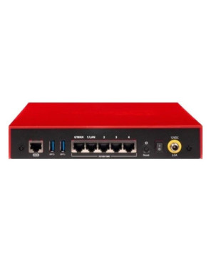 WatchGuard Firebox T25 Firewall Device with 5-Year Basic Security Suite WGT25035