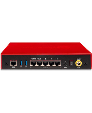 WatchGuard Firebox T25-W Firewall Device with 3-Year Basic Security Suite WGT26033