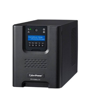 CyberPower Professional Tower 1500VA / 1350W Line-interactive UPS PR1500ELCD