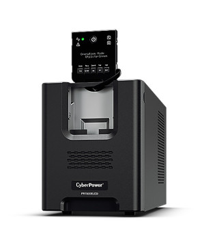 CyberPower Professional Tower 1500VA / 1350W Line-interactive UPS PR1500ELCD