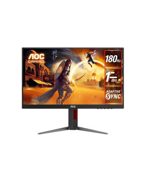 AOC 27" FHD 180Hz 300cd/m² 1ms IPS Gaming Monitor 27G4