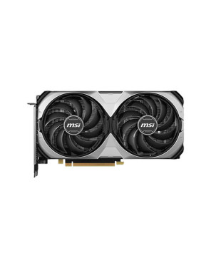 MSI NVIDIA GeForce RTX 4070 12GB GDDR6X 192-bit Graphics Card GEFORCE RTX 4070 VENTUS 2X E 12G OC