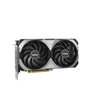 MSI NVIDIA GeForce RTX 4070 12GB GDDR6X 192-bit Graphics Card GEFORCE RTX 4070 VENTUS 2X E 12G OC