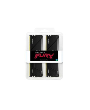 Kingston Fury Beast 16GB DDR4-3600 CL17 288-Pin DIMM Kit KF436C17BB2AK2/16