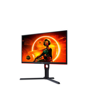 AOC 24.5" FHD 300cd/m² 1ms LCD Gaming Monitor 25G3ZM