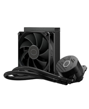 Cooler Master MasterLiquid 120L Core Liquid Cooler in Balck MLW-D12M-A17PK-R1