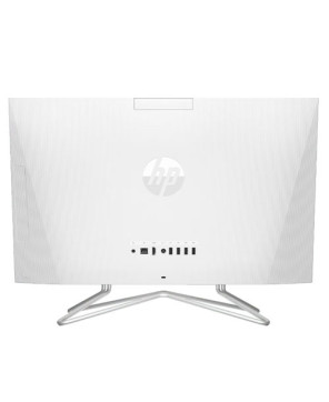 HP 24-df1017a 23.8" FHD i5-1135G7 8GB DDR4 3200 RAM 512GB PCIE-SSD Windows 11 Home All-in-One Desktop PC in White 888Q8PA