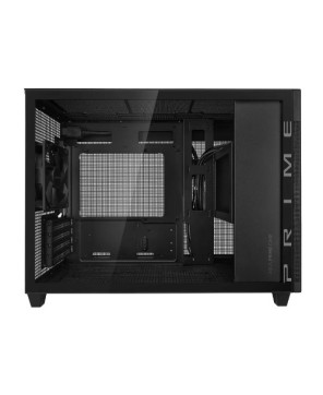 Asus Prime AP201 Tempered Glass MicroATX Case in Black AP201 PRIME CASE TG BLACK