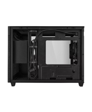 Asus Prime AP201 Tempered Glass MicroATX Case in Black AP201 PRIME CASE TG BLACK