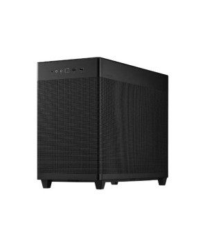 Asus Prime AP201 Tempered Glass MicroATX Case in Black AP201 PRIME CASE TG BLACK