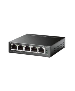 TP-Link EasySmart 5-Port Gigabit Ethernet Switch with 4-Port PoE+ TL-SG105MPE