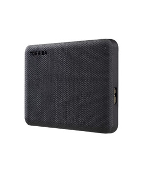 Toshiba Canvio Advance 4TB 2.5" Portable Hard Drive in Black HDTCA40AK3CA