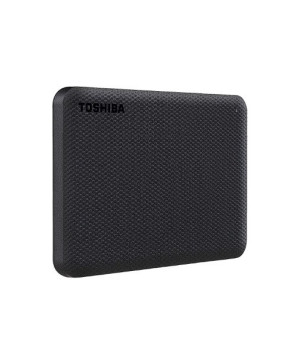 Toshiba Canvio Advance 4TB 2.5" Portable Hard Drive in Black HDTCA40AK3CA