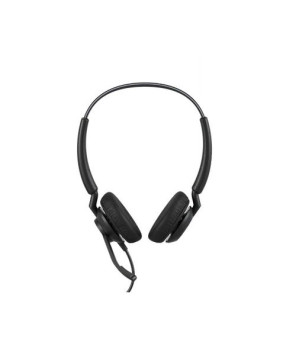 Jabra Engage 40 USB-C Microsoft Teams Certified Stereo Wired Headset with Inline Link 4099-413-299