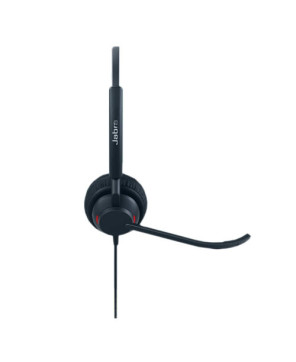 Jabra Engage 40 USB-C Microsoft Teams Certified Stereo Wired Headset with Inline Link 4099-413-299