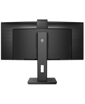 Philips Ultrawide 34" UW-QHD 21:9 350cd/m² 4ms Webcam Curved Screen LCD Monitor 34B1U5600CH/75