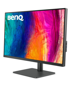 BenQ 32" 4K UHD sRGB HDR10 16:9 350cd/m² 5ms Monitor PD3205U