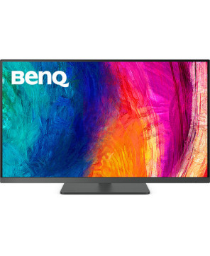 BenQ 32" 4K UHD sRGB HDR10 16:9 350cd/m² 5ms Monitor PD3205U